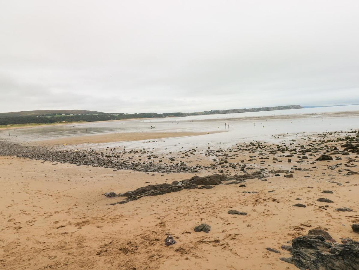 斯旺西Number 6 Oxwich Leisure Park别墅 外观 照片